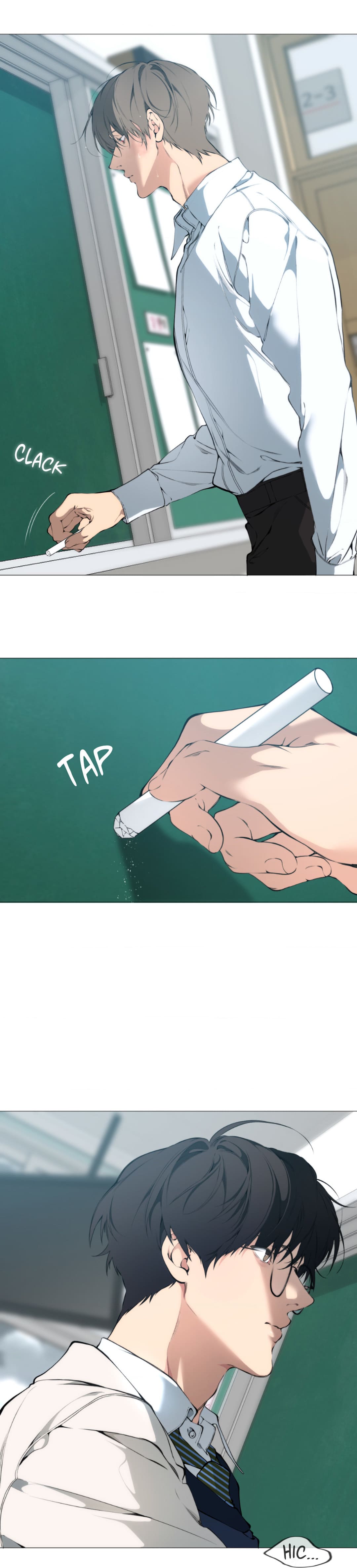 Lost in the Cloud, Chapter 102 image 12